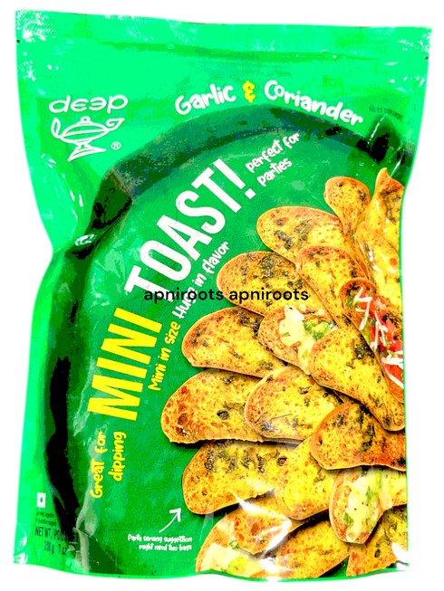 deep-garlic-coriandertoast200g