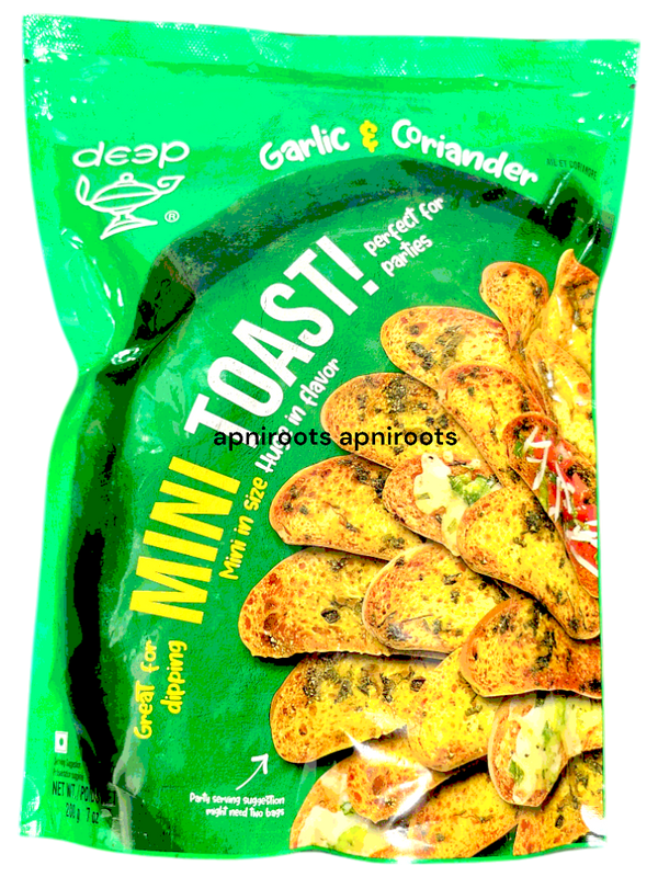 deep-garlic-coriandertoast200g