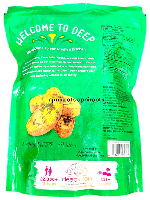 deep-garlic-coriandertoast200g