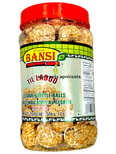 bansi-til-laddu-500gm