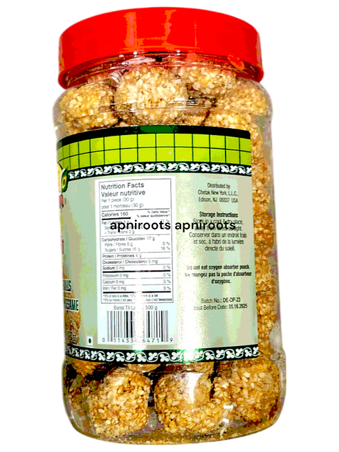 bansi-til-laddu-500gm