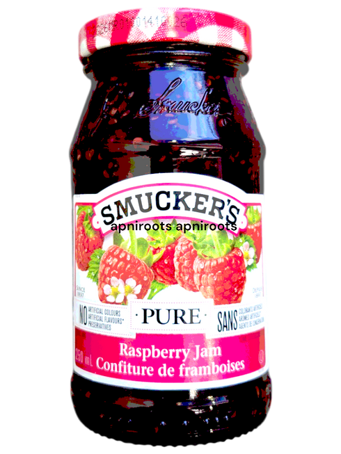 smuckers-raspberry-jam250ml