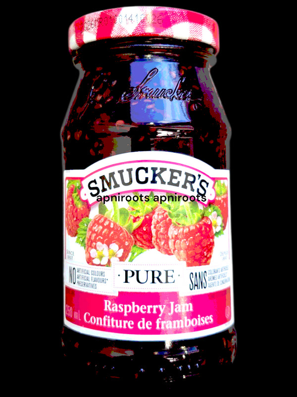 smuckers-raspberry-jam250ml