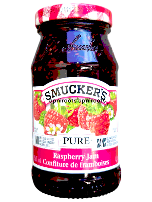 smuckers-raspberry-jam250ml