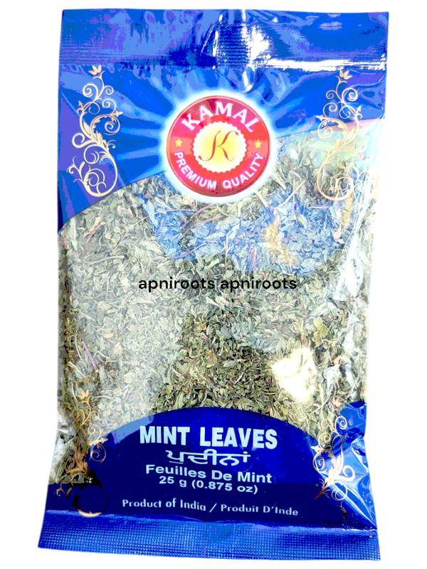 kamal-mint-leaves-25gm