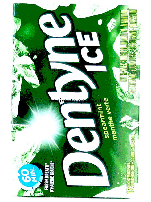 dentyne-spearmint