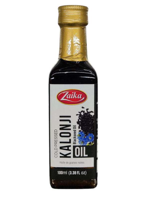 ZAIKA - KALONJI OIL - 100ML