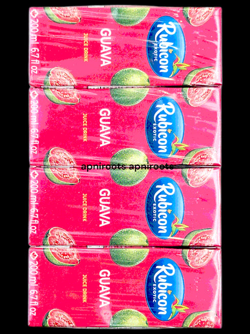 rubicon-guava-juice4x200ml