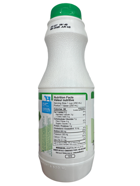 MODHANI - MINT LASSI - 473ML