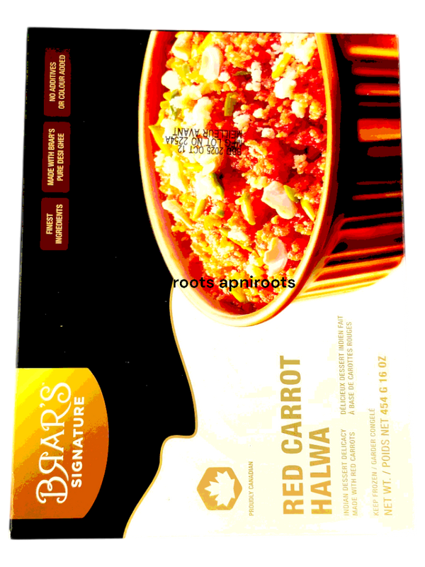 brars-gajar-halva-454gm