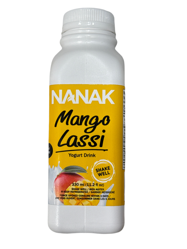 NANAK - MANGO LASSI - 330ML
