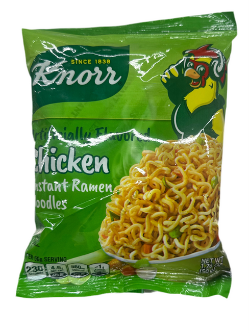 KNORR-CHICKEN NOODLES-50GM