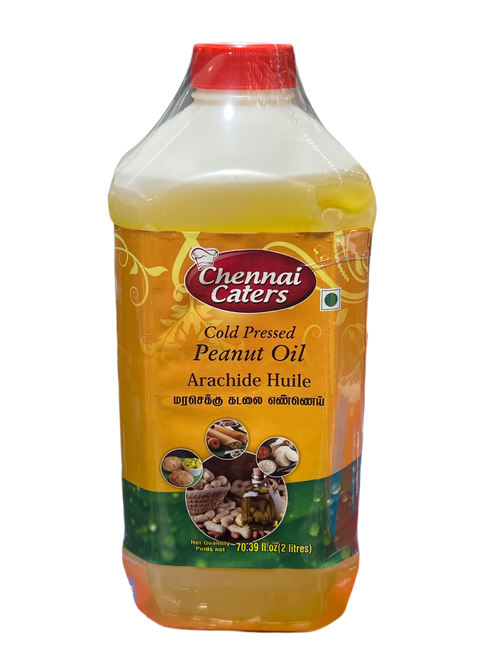 CHENNAI CATERS - PEANUT OIL - 2L- code888