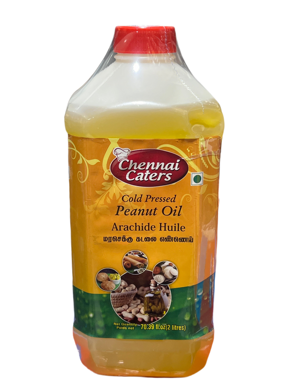 CHENNAI CATERS - PEANUT OIL - 2L- code888