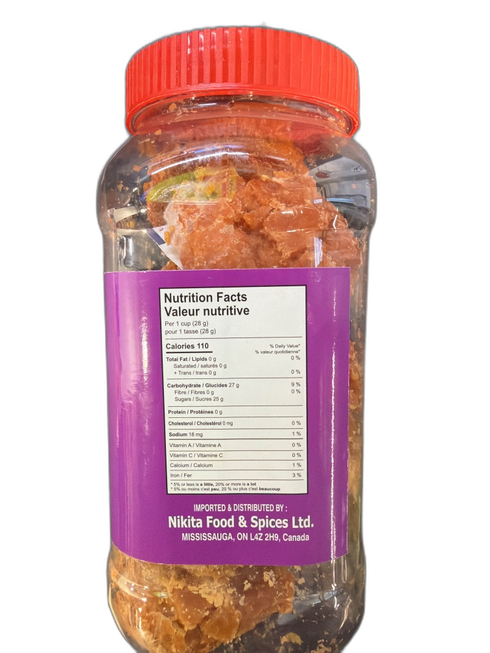 NIKITA PESI GUR 1KG