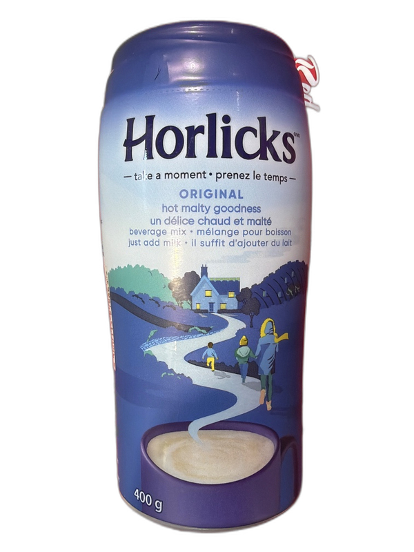 HORLICKS ORIGINAL-400G