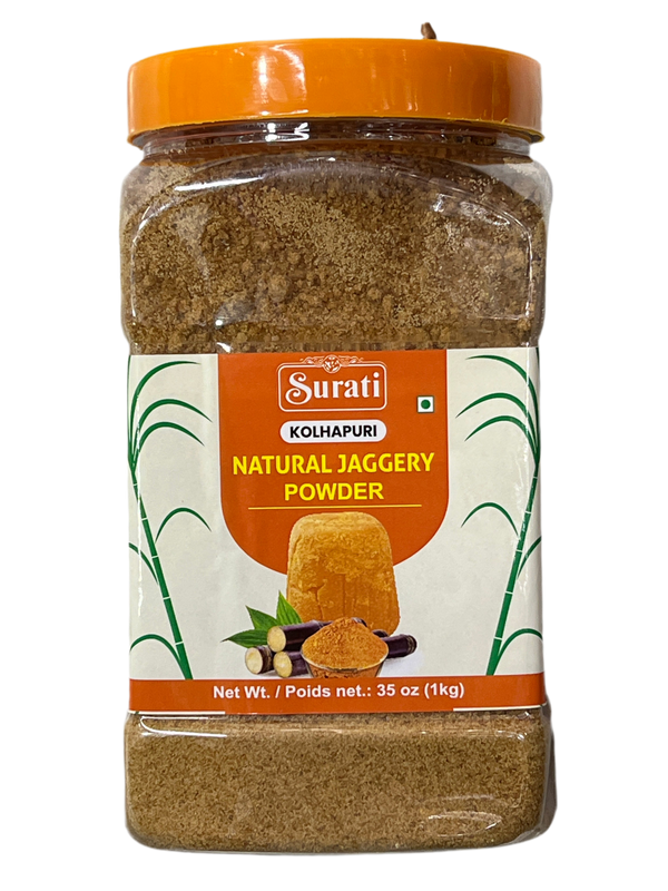 SURATI - NATURAL JAGGERY POWDER - 1000GM