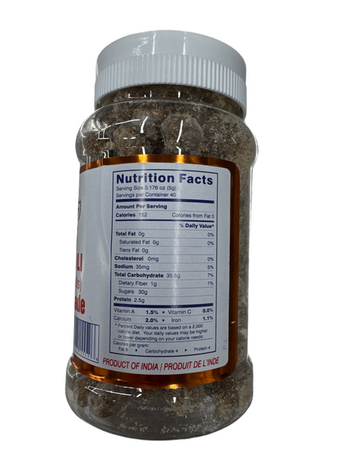 BANSI - DILKHUSH GOLI - 200 G