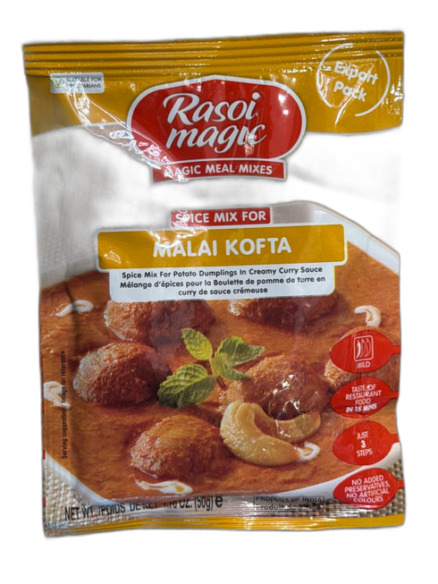 Rasoi Magic - Malai Kofta