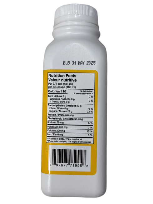 NANAK - MANGO LASSI - 330ML