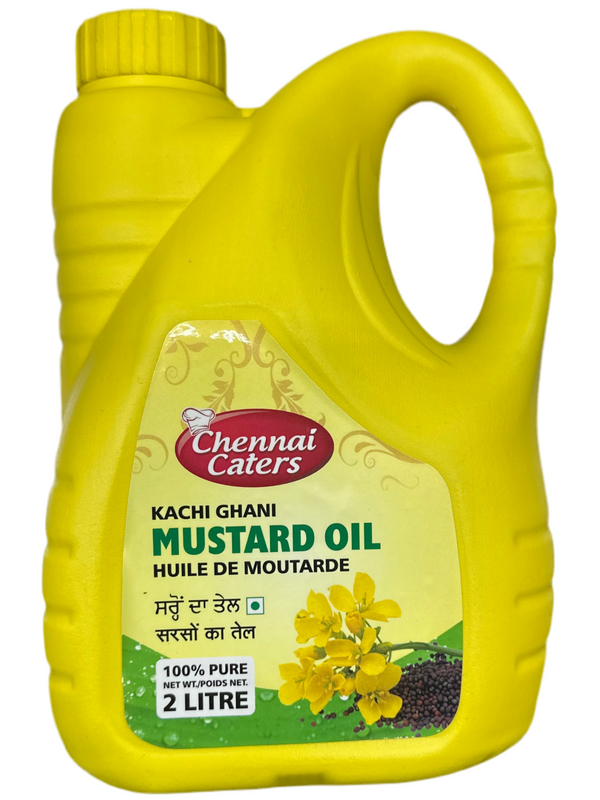 CHENNAI CATERS-MUSTARD OIL-2LTR- code888