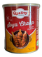 Quality soya chaap tin _regular size