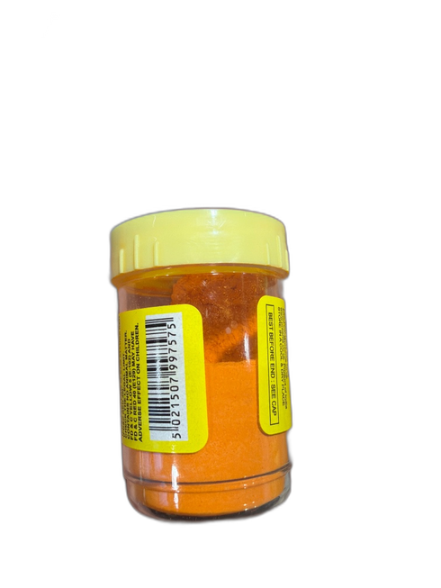 PREE EGG YELLOW COLOUR25G