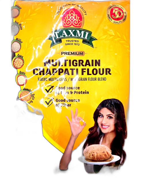 LAXMI MULTIGRAIN ATTA20LB