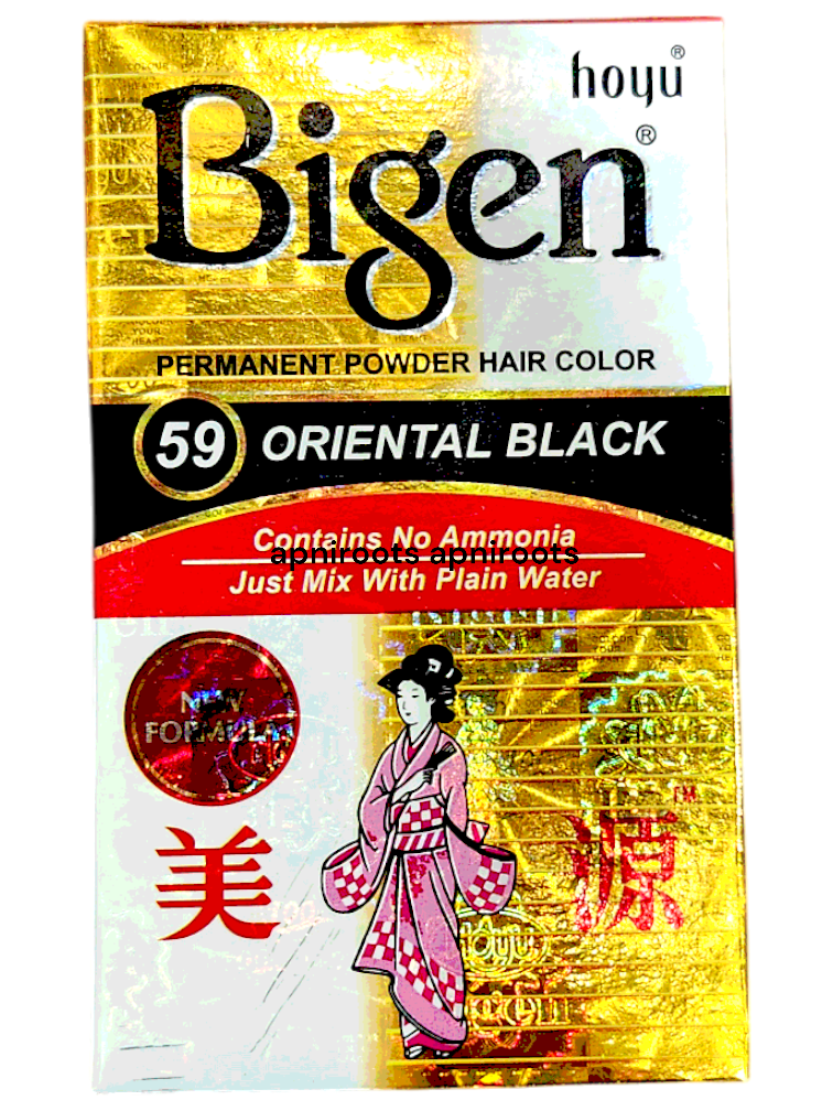 BIGEN HAIR COLOR by at apniroots Indian Grocery Store Online Bombay