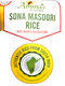 AMMA'S SMASOORI(PARBOILED)20LB