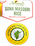 AMMA'S SMASOORI(PARBOILED)20LB