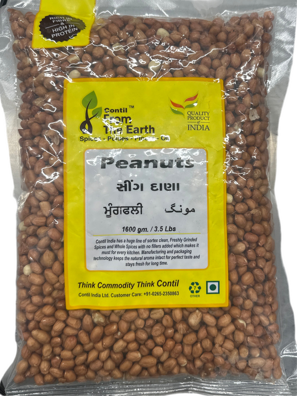 CONTIL-FROM THE EARTH- PEANUTS-1600GM