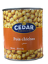 CEDAR - CHICK PEAS - 796 ML