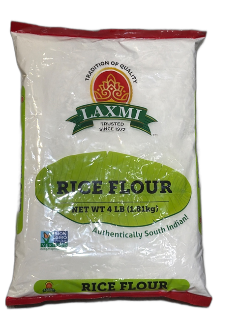 LAXMI RICE FLOUR 4LB