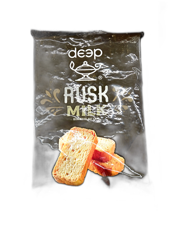 DEEP MILK RUSK 300GM