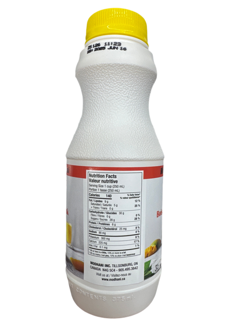 MODHANI - MANGO YOGURT DRINK - 350ML