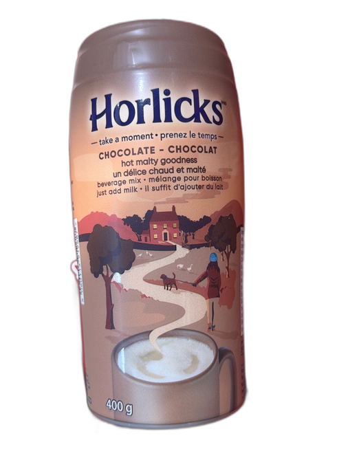 HORLICKS CHOCOLATE-400G