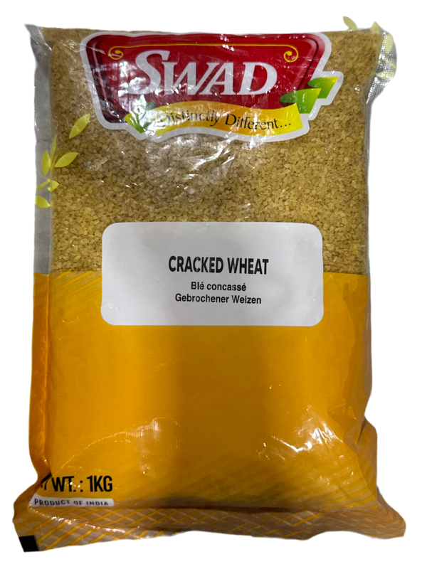 SWAD - CRACKED WHEAT - 1KG