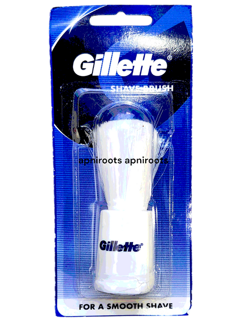 gillette-shave-brush