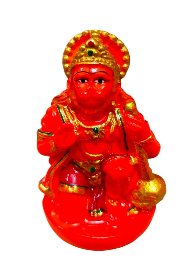 4 inch Ashirwad Hanuman