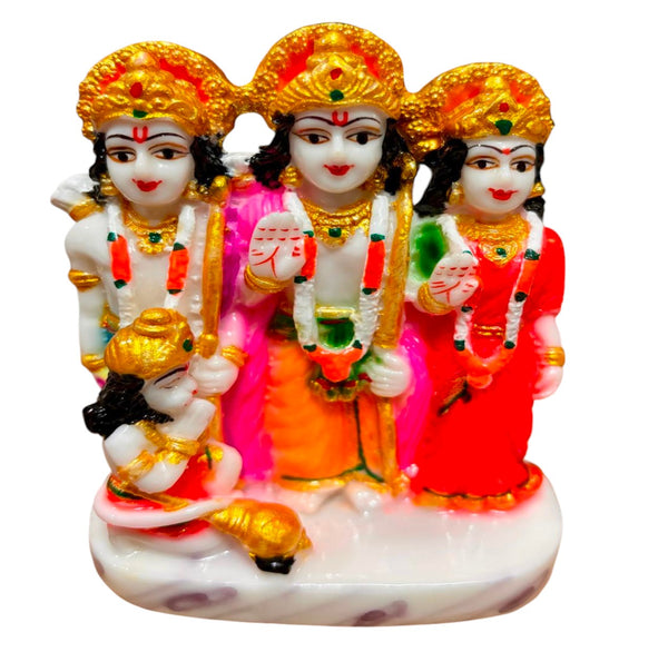 4 inch Ram Darbar