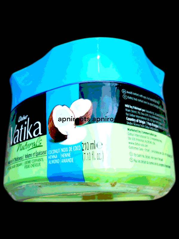 vatika-volume-hair-cream-210ml