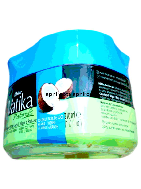 vatika-volume-hair-cream-210ml