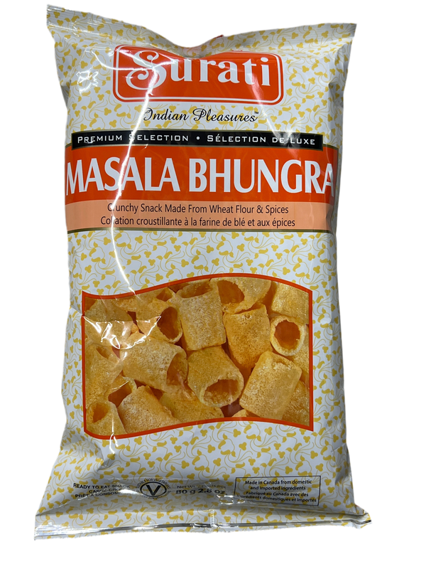 SURATI - MASALA BHUNGRA - 80GM