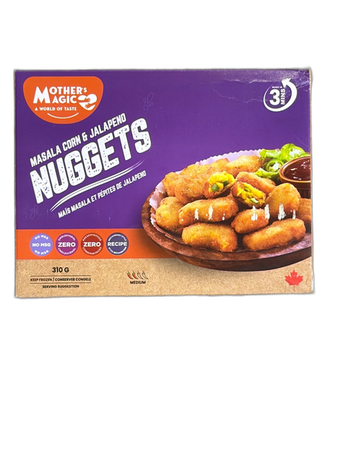 MM' MASALA NUGGETS 310GM