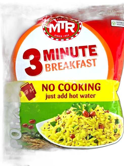 MTR POHA 160GM