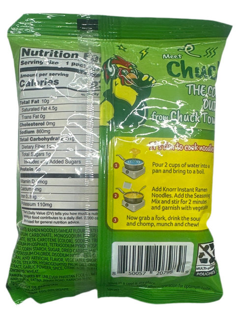 KNORR-CHICKEN NOODLES-50GM
