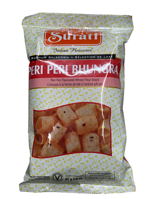 SURATI - PERI PERI BHUNGRA - 80GM