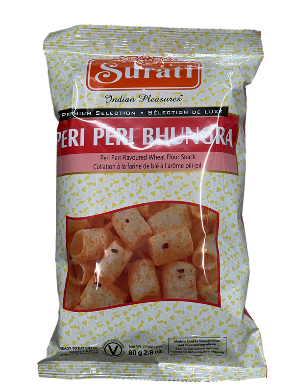 SURATI - PERI PERI BHUNGRA - 80GM