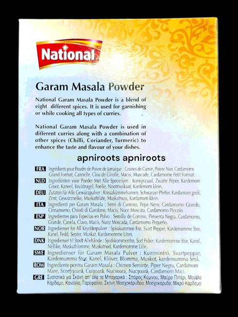 national-garam-masala-110gm